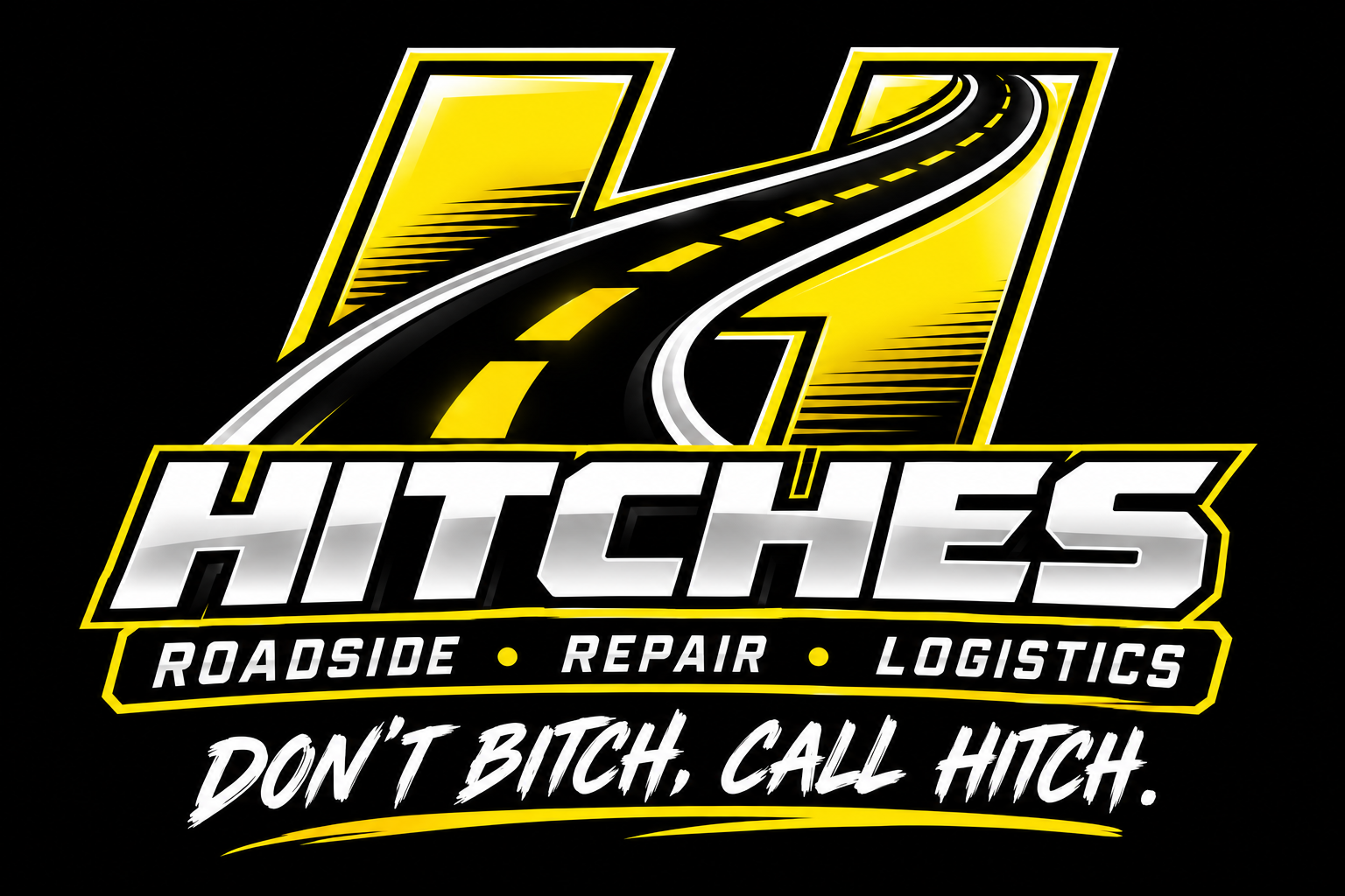 Hitches Roadside Repair Logistics logo